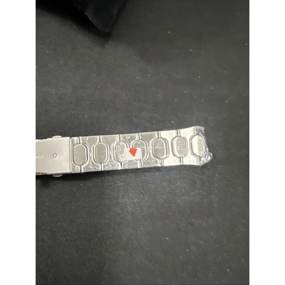 Men’s Fossil Arkitekt FS-2906 New Battery Comes With A New Stainless Band! (B3)